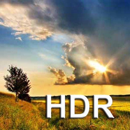 HDR Plus icon
