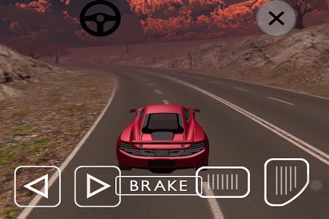 Sports Car Drift & Simulator screenshot 3