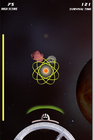 Asteroids Alert screenshot 3