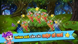 Hiệp Sĩ Toán - giúp trẻ tự học toán lớp 1, 2, 3 1.0 IOS -