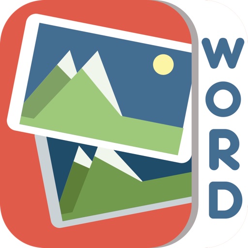 Pic2Word - 2 Pics 1 Word iOS App