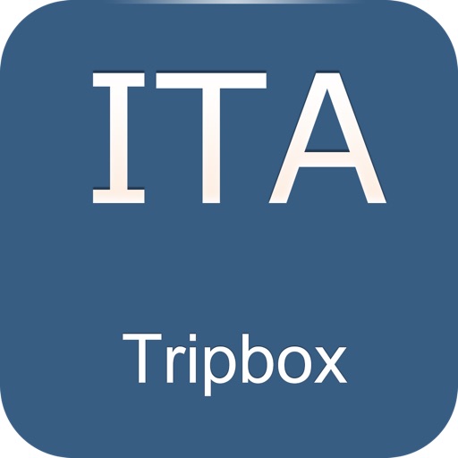 Tripbox Italy icon