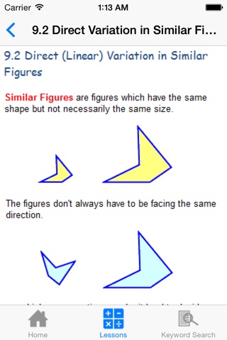 Pre Algebra - Common Core and Test Prep screenshot 2