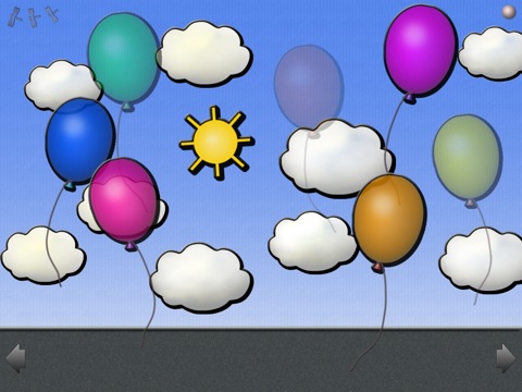 Animated Summer Shape Puzzles for Kids and SuperKids screenshot 3
