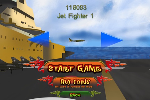 Air Force Strikes Magic Creatures screenshot 2