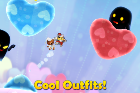 Luna Bears Valentine’s Fun screenshot 4