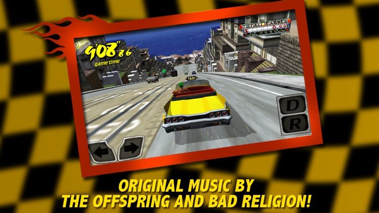 Crazy Taxi 瘋狂出租車 screenshot-4