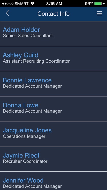 The Agency Employment Services