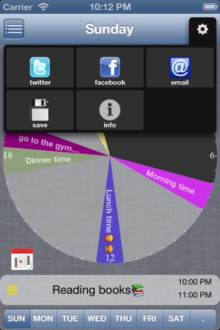 Life Planner screenshot 4