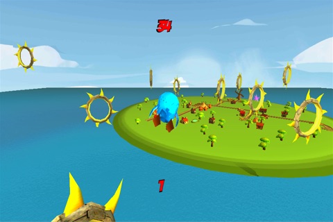 Bird Fly Free screenshot 4