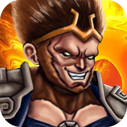 Gladiator 2: Destiny Battle iOS App