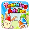 Teaching Adrien for iPad