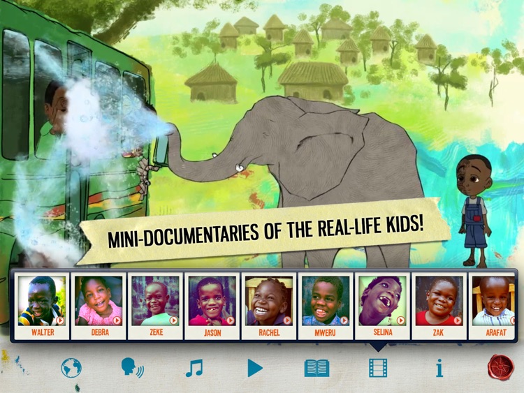 Walter's Flying Bus screenshot-3