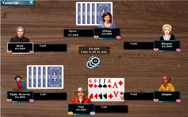Hoyle Poker and More thumbnail 4