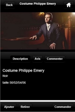 Philippe Emery screenshot 3