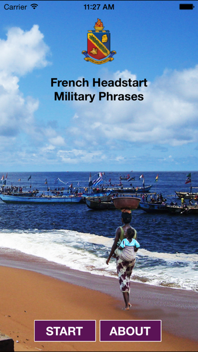 How to cancel & delete Headstart2 French Military Phrases from iphone & ipad 1