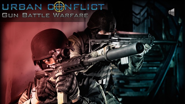 Urban Conflict - Overkill Sniper Warfare