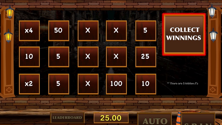 Al's Casino Slots Mafia Pro screenshot-4