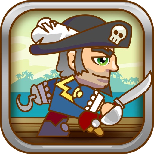 Yarrrr! (Pirates vs Zombies) Icon