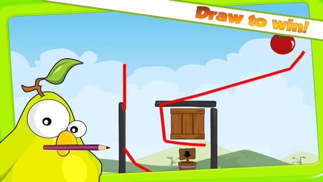 Draw Fruit Birds World Free(圖2)-速報App