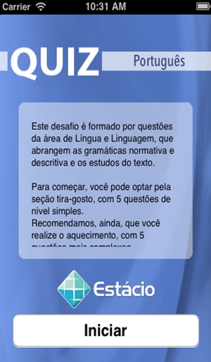 Quiz de Português(圖1)-速報App