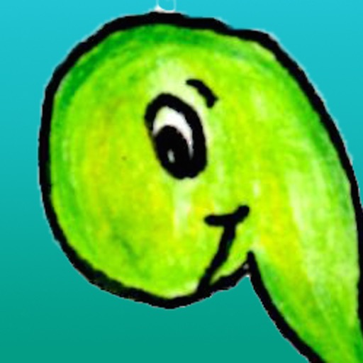 BubbleTurtle Icon