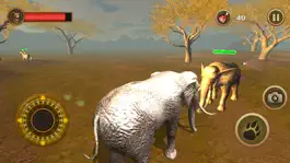 Game screenshot Elephant Survival Simulator apk