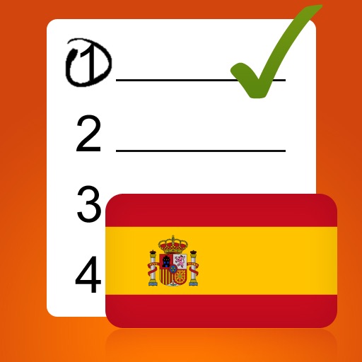Gengo Quiz - Spanish (Pictures) icon