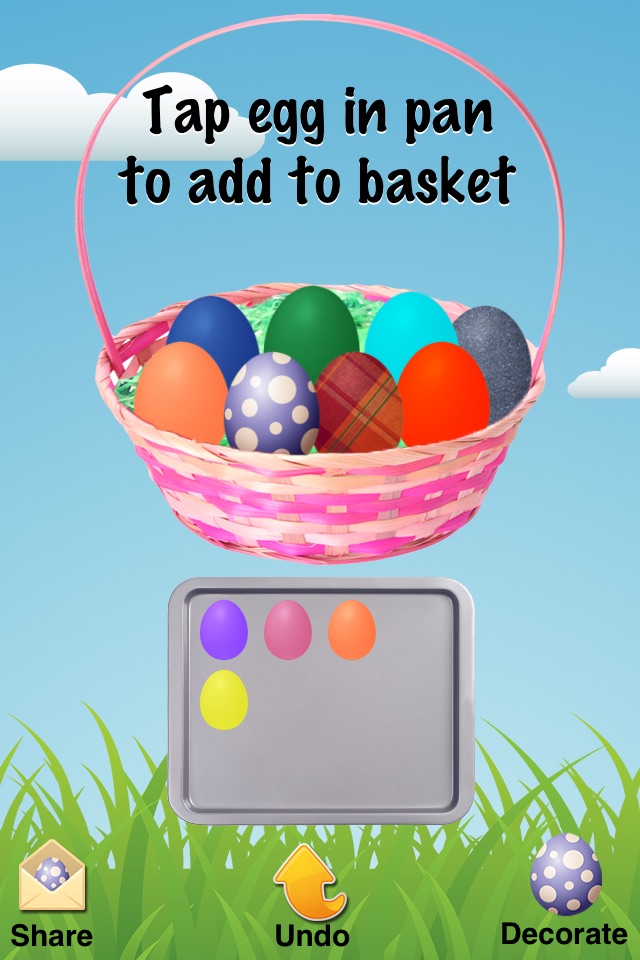 More Easter Eggs! screenshot 3