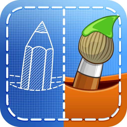 Drawing Lessons iOS App