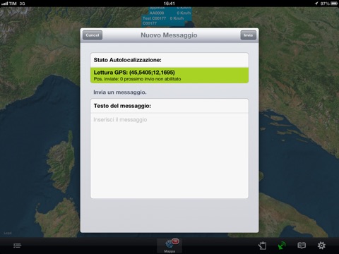 Tmob for iPad screenshot 3
