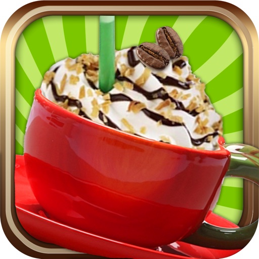 Coffee Maker HD iOS App