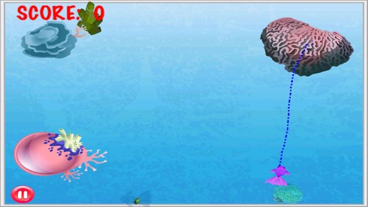 Finger Fly Fishing Frenzy - Reef King's with Attitude Free screenshot-4