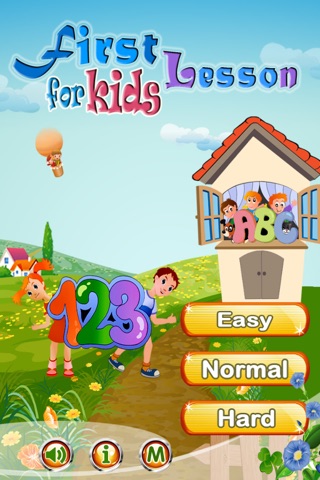 First lesson for kids screenshot 2