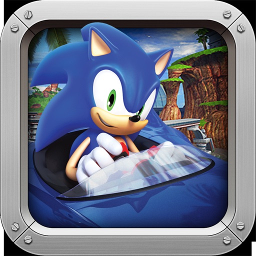 Sonic & SEGA All-Stars Racing icon