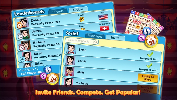 Bingo Party screenshot-4