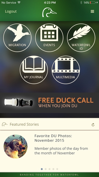 Ducks Unlimited