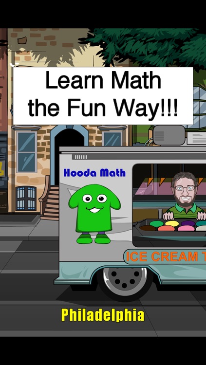 Ice Cream Truck Game