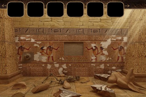 Pharaohs Tomb Escape + screenshot 4