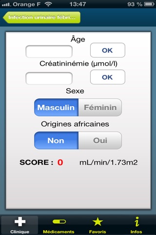 Antibio screenshot 2