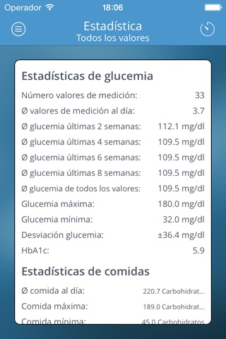 DiabetesConnect screenshot 4