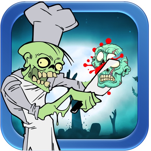 Angry Zombie Slasher - Epic Monster Killing Craze icon