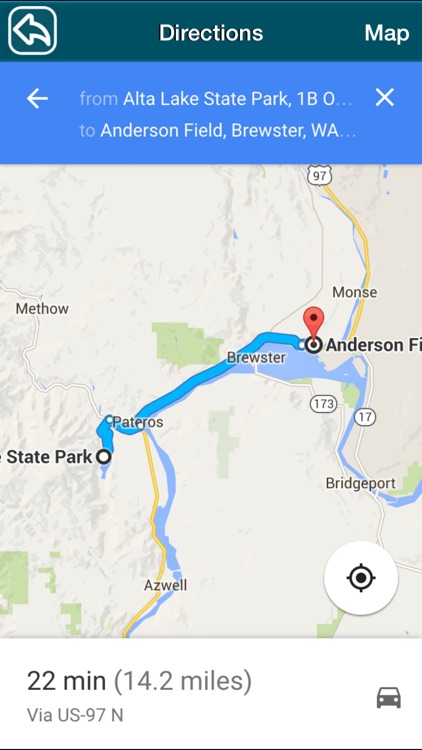 Washington Campgrounds & RV Parks screenshot-3
