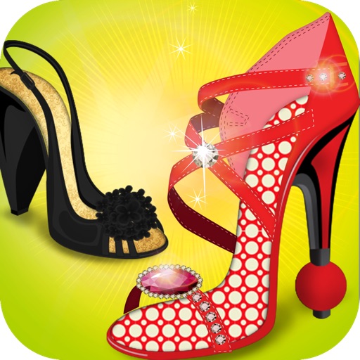 Princess Sandal Maker - Girl Games for fashion icons