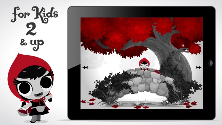 Lil' Red - An Interactive Story