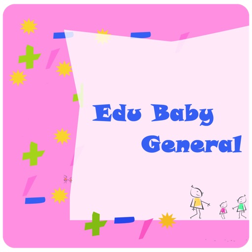 Edu Baby General icon