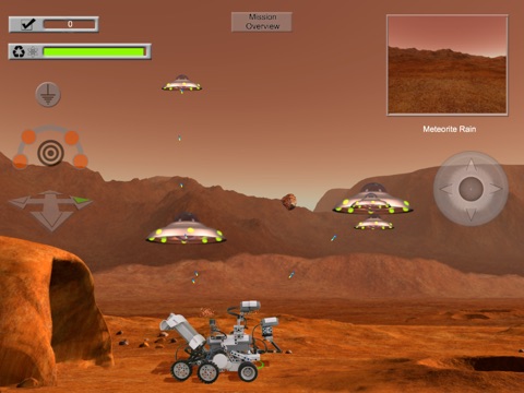 MARS Finder screenshot 3