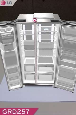 LG Door-in-Door™ 3D AR screenshot 4