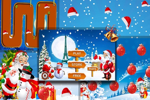 Help Santa Get The Hat - Season to be jolly screenshot 2