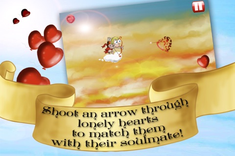 Love Struck Valentine - Cupid's Matchmaking Adventure screenshot 2